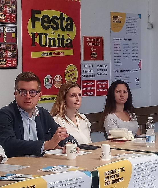«Così spenderemmo i soldi dell’Europa» 