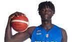 Diouf ultimo taglio del ct azzurro Sacchetti prima del preolimpico