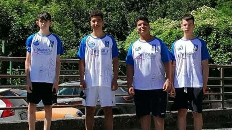 Lo Junior Team Ferrara fa centro anche a Terni ed è Final Four nazionale