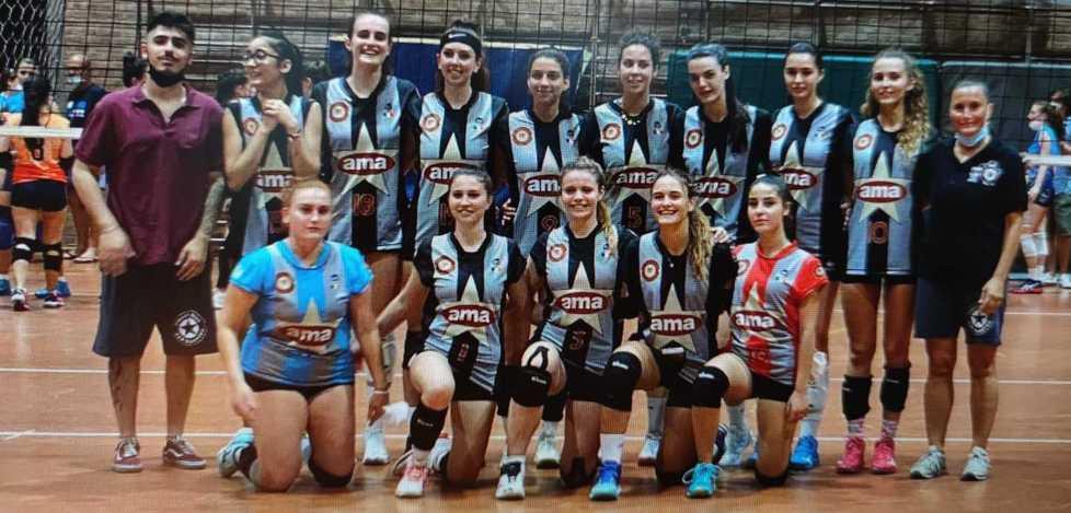 È il San Martino il grande dominatore delle finali giovanili dei campionati Fipav
