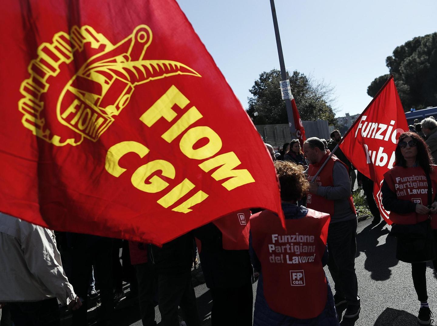 Fiom, un convegno per festeggiare i 120 anni 