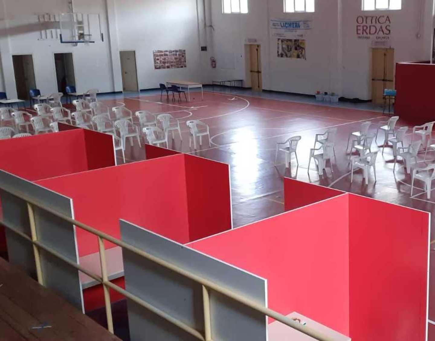 Ghilarza vaccini e polemiche 