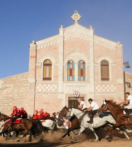 Pozzomaggiore, rinviata l’Ardia di San Costantino 