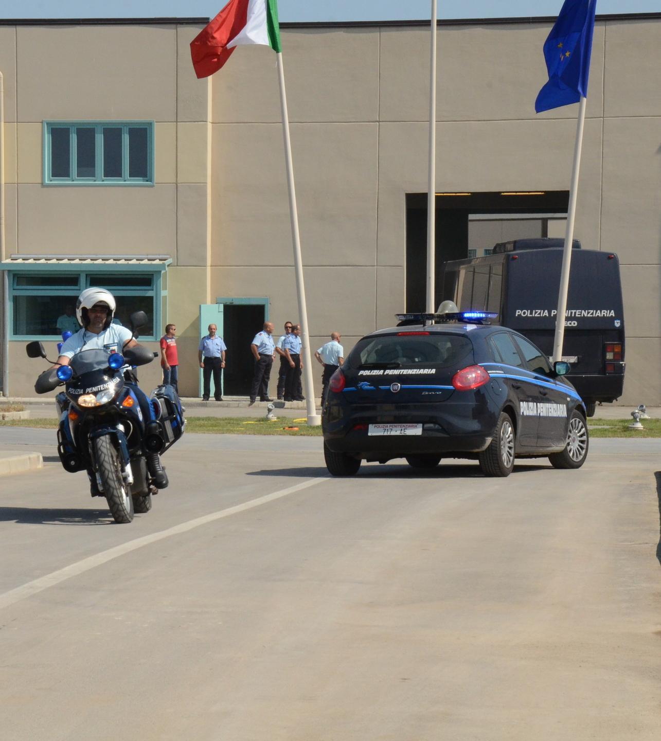 Viaggio nelle carceri il Sappe domani a Bancali 