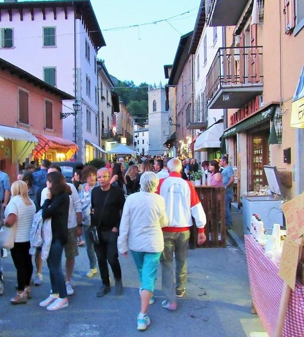 Notte bianca, musica e sport: l’estate “normale” di Sestola 
