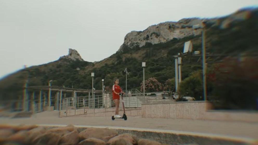 Un frame del filmato del Cagliari su Be as one