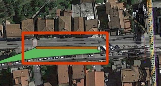 Marciapiede in acciaio da quasi 230mila euro per palco e pubblico della Coppa Sabatini 
