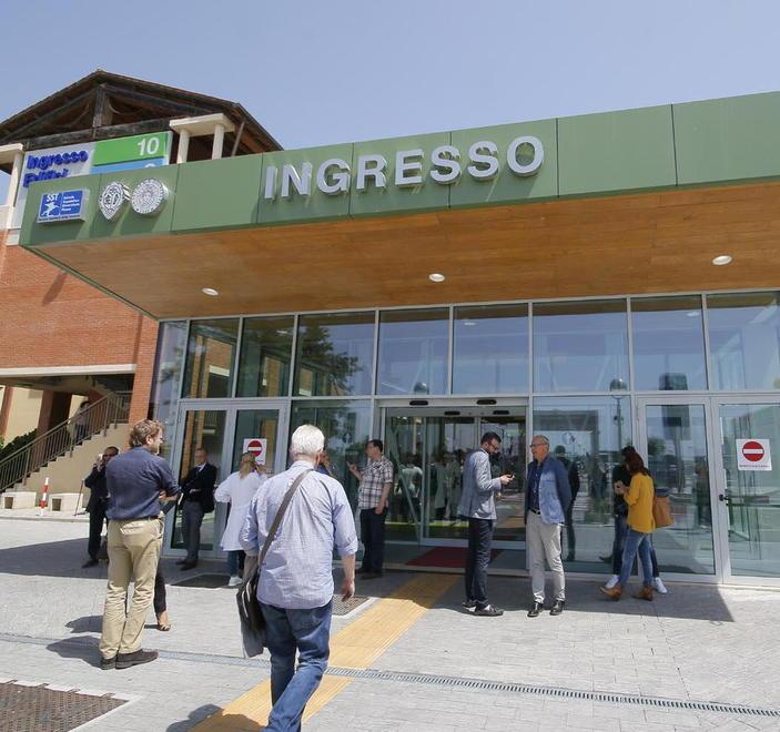 Cisanello, cambiano le regole per l’ingresso dei visitatori 