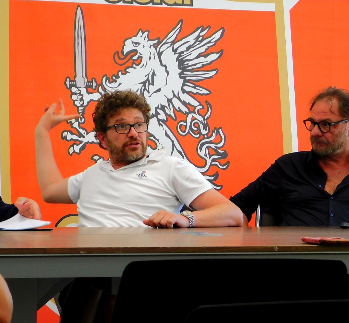 Simone e Mario Ceri