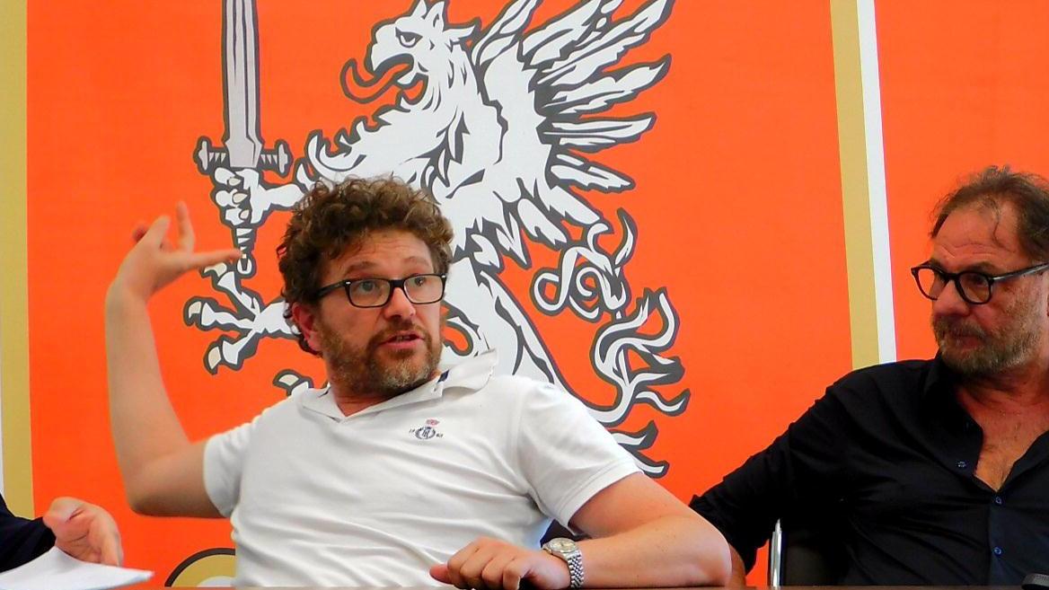 Simone e Mario Ceri