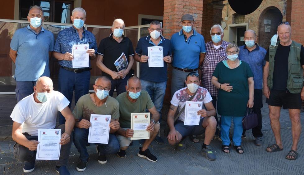 Associazione carabinieri: ecco una nuova sezione 