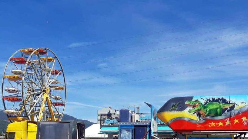 Luna park in area ex Dalmine, «ma la zona industriale è salva»