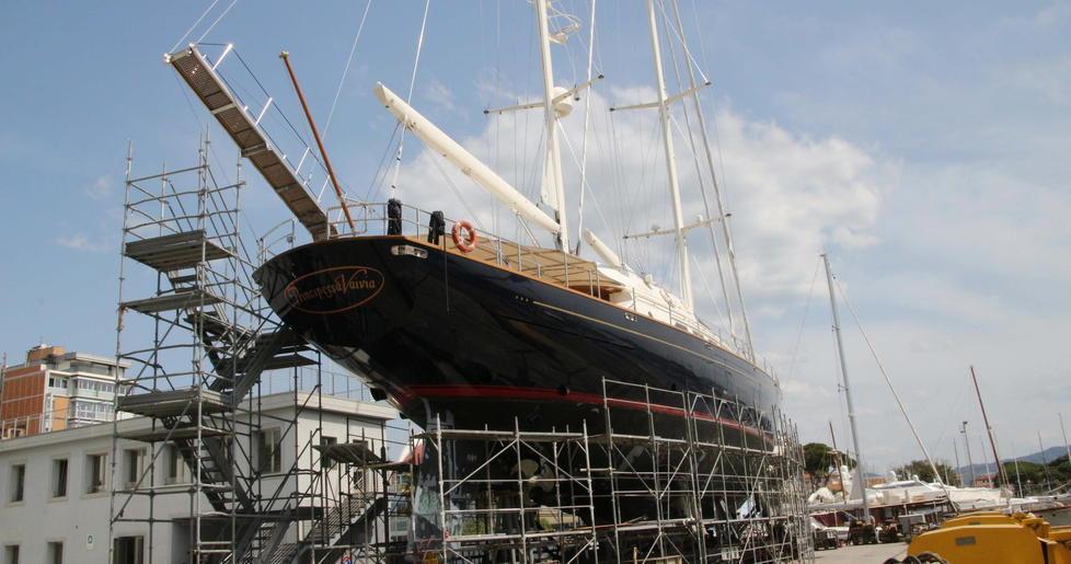 The Italian Sea Group conferma l’interesse per Perini Navi 