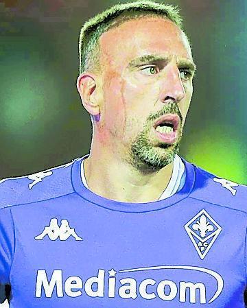 Antognoni e Ribery, Firenze ammaina le sue bandiere
