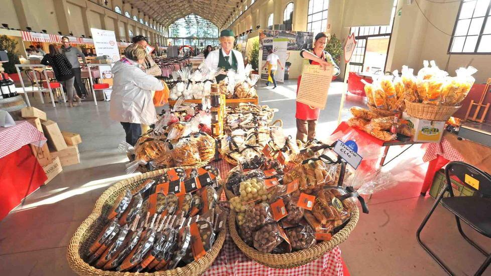 Il bello e buono in mostra in “Vetrina Toscana”