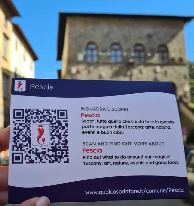 Qualcosa da fare? Basta inquadrare i cartelli con l’app 