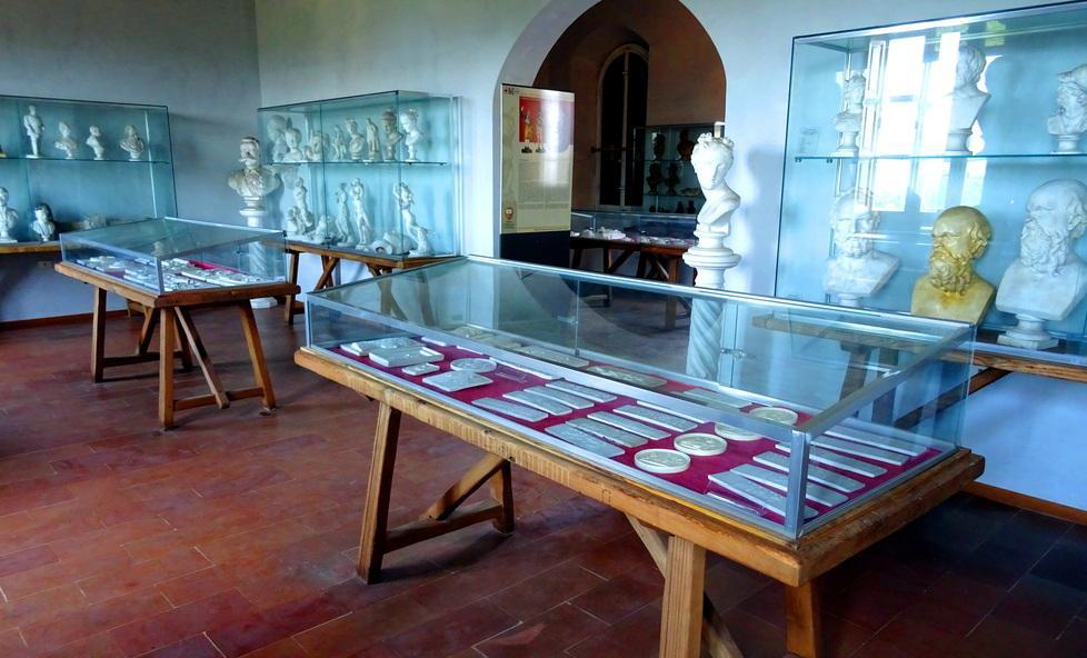 Le guide nei panni dei figurinai per raccontare un’arte antica