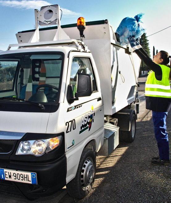 Cambiano i siti dei centri di raccolta 