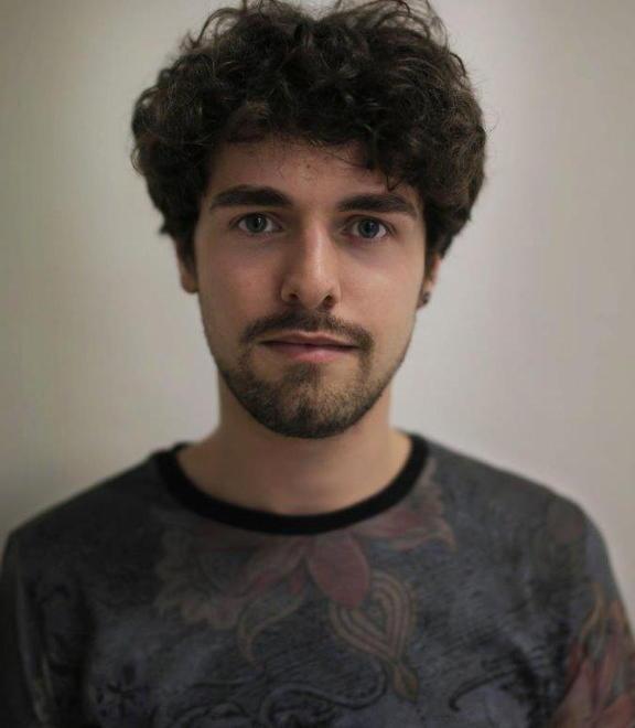 Alessandro Pasquinucci, autore del libro
