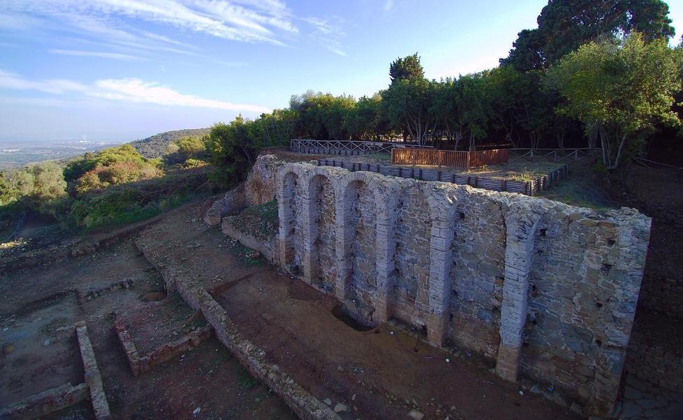 Al via il grande progetto di valorizzazione all’Acropoli di Populonia