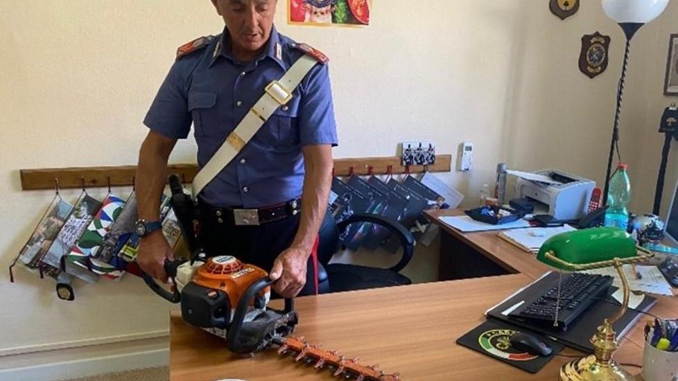 La videosorveglianza incastra due stagionali col vizio del furto