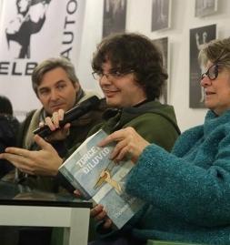 “Fausto & Furio” di Mazzantini al De Laugher