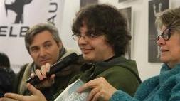 “Fausto & Furio” di Mazzantini al De Laugher