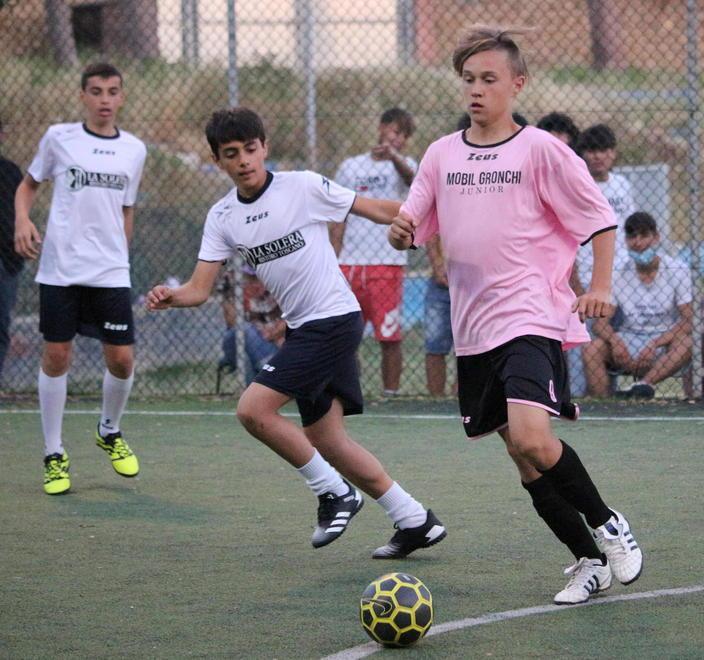 Serramenti (U16) e Da Rosa (U14) guidano a punteggio pieno