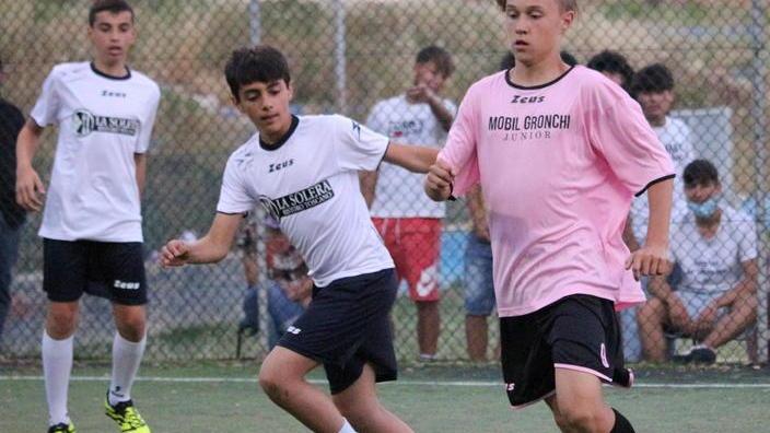Serramenti (U16) e Da Rosa (U14) guidano a punteggio pieno