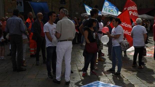 L’opposizione incalza il sindaco: «Facciamo il consiglio comunale aperto sull’ospedale»