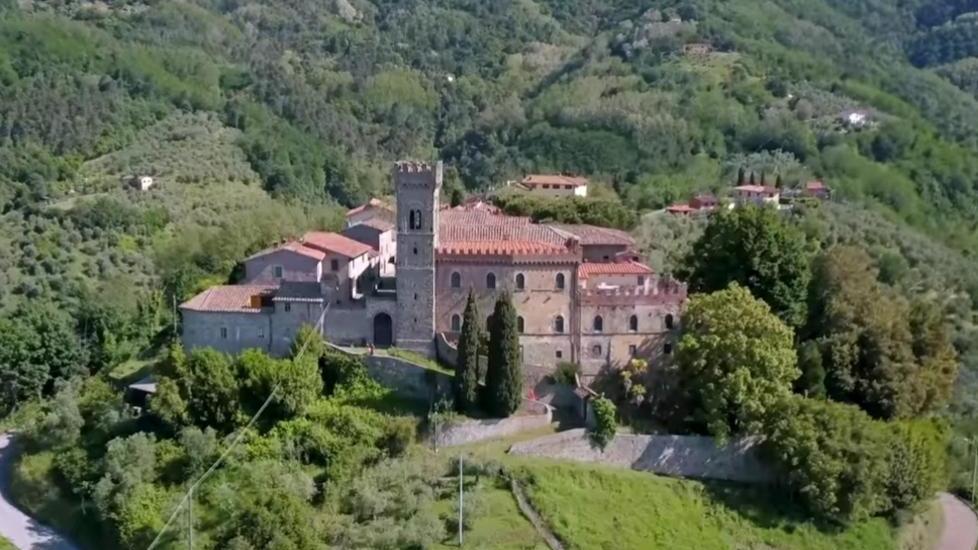 In un video le bellezze di collina e pianura a Massa e Cozzile