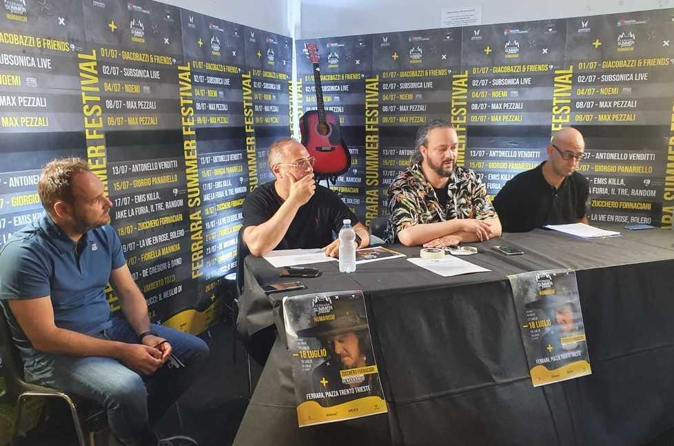 Summer Festival Grandi nomi della musica in piazza Trento Trieste