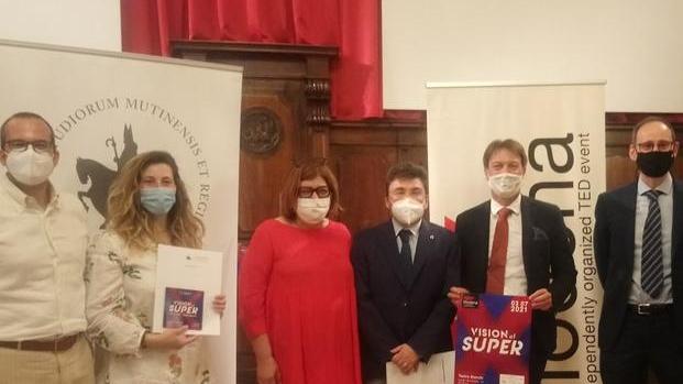I “visionari” di TedX si radunano allo Storchi Mirandola tutto esaurito