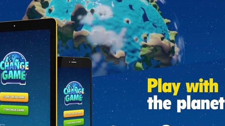 Videogioco da Oscar “Change Game” sogna un mondo più pulito