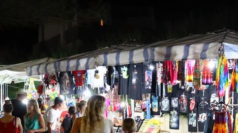 Mercatini pronti a decollare «Sette perle»
