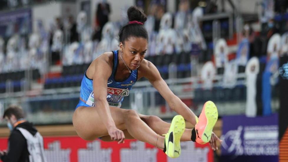 Larissa Iapichino dice addio a Tokyo per l’infortunio al piede di stacco «Continuerò a sognare l’Olimpiade»