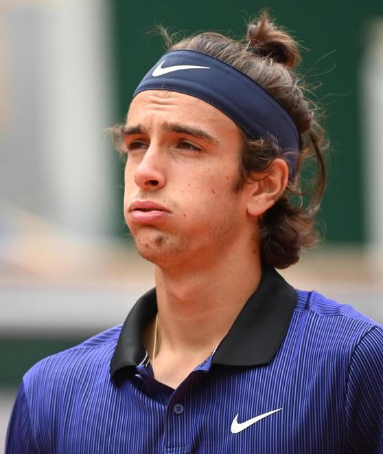 Wimbledon si mangia anche baby Musetti Federer, che rischio e avanza Fognini