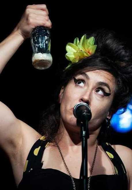 “Amy & Blake”, Winehouse dieci anni dopo Conti: «Icona umana, ha cantato l’amore»