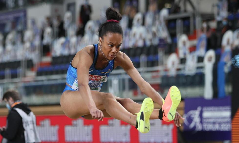 Larissa Iapichino dice addio a Tokyo per l’infortunio al piede di stacco «Continuerò a sognare l’Olimpiade»