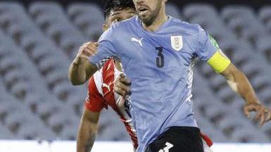 Coppa America, Nandez protagonista nella vittoria dell’Uruguay con la Colombia