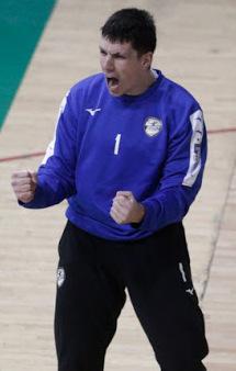 Tra i pali della Raimond c’è Leban 