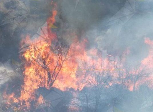 Un mezzo antincendio in dono a San Pasquale 