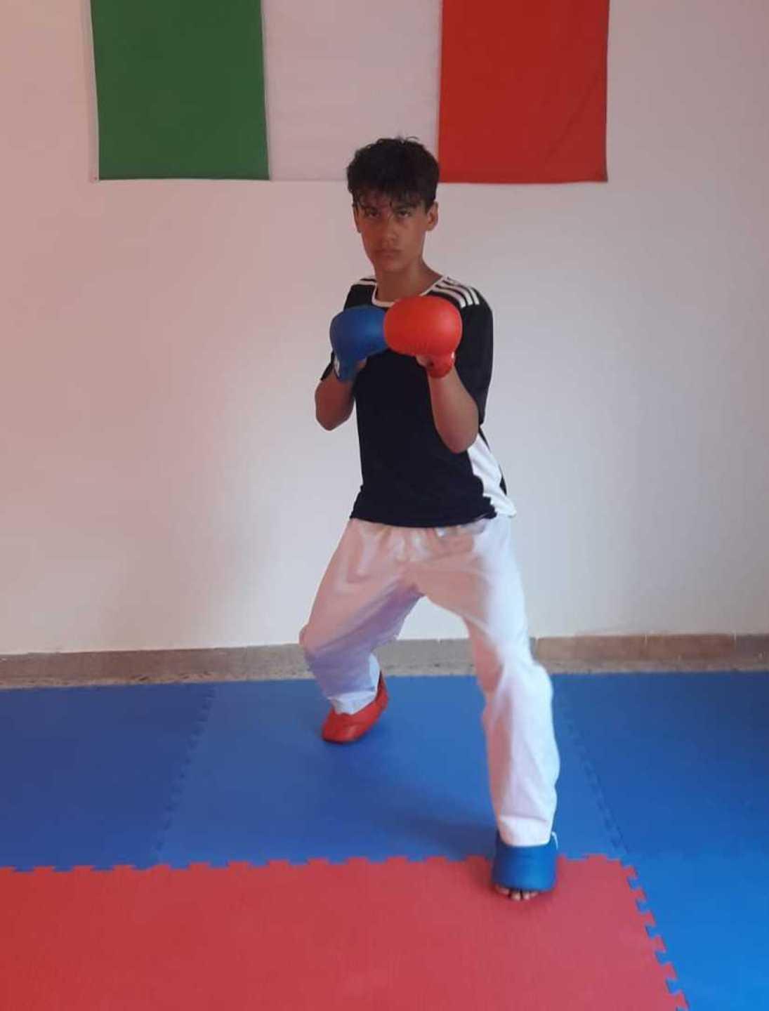 Atleti galluresi in evidenza a Ostia 