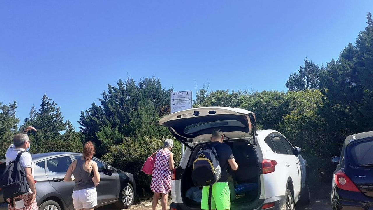 Siniscola parcheggi in spiaggia: deserta anche la seconda gara