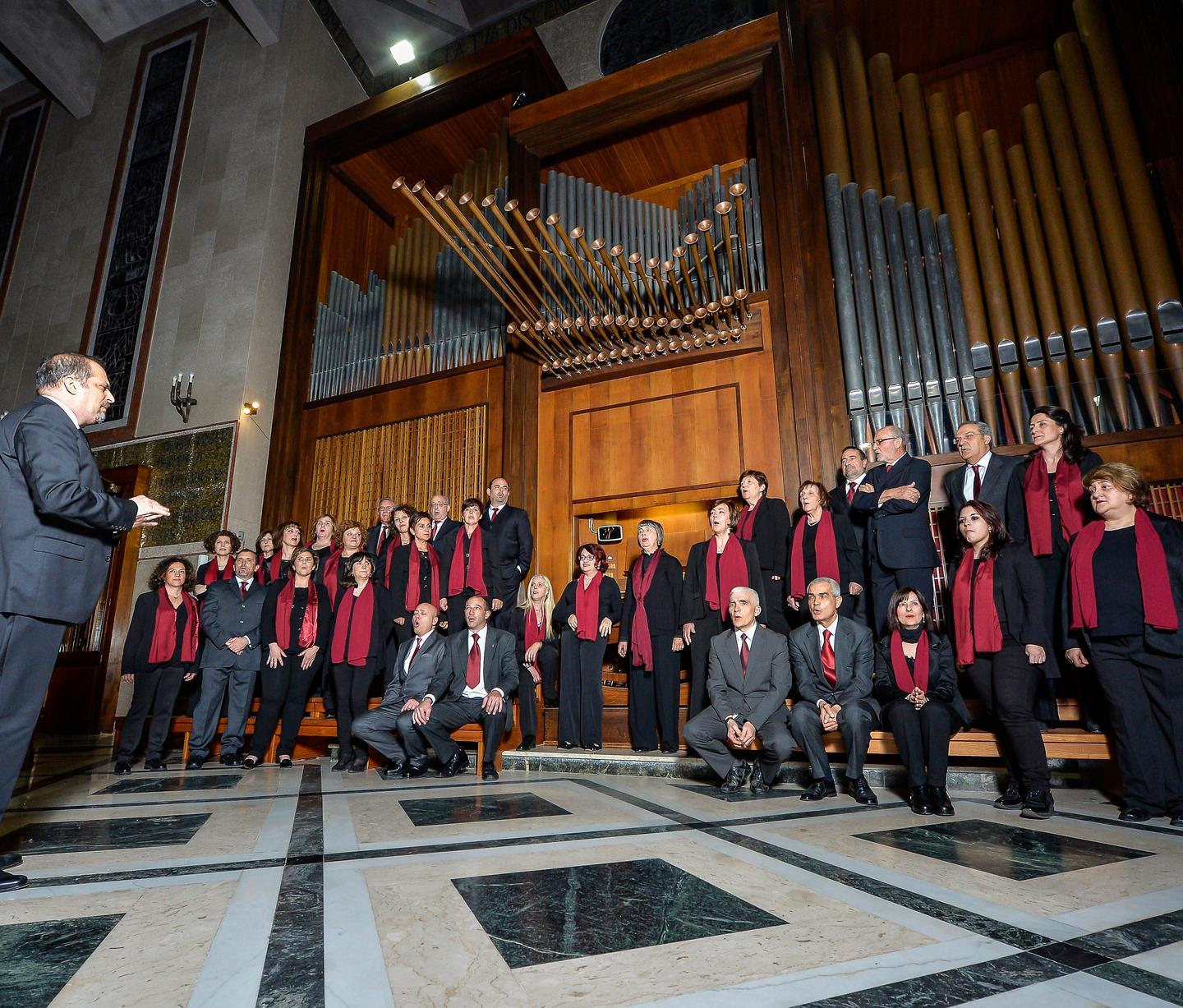 Concerto per i 50 anni della Corale Vivaldi