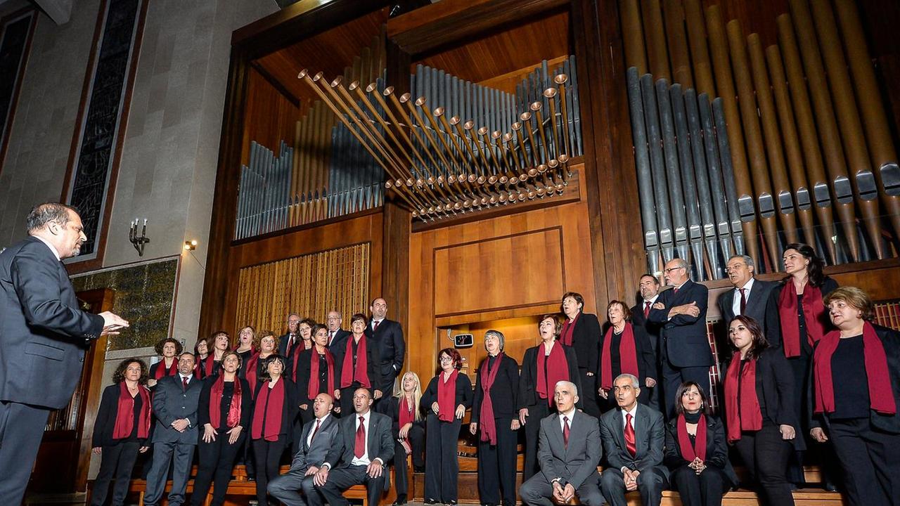 Concerto per i 50 anni della Corale Vivaldi