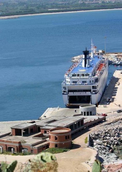 Arbatax saluta l’ultimo traghetto «Disattese tutte le promesse»