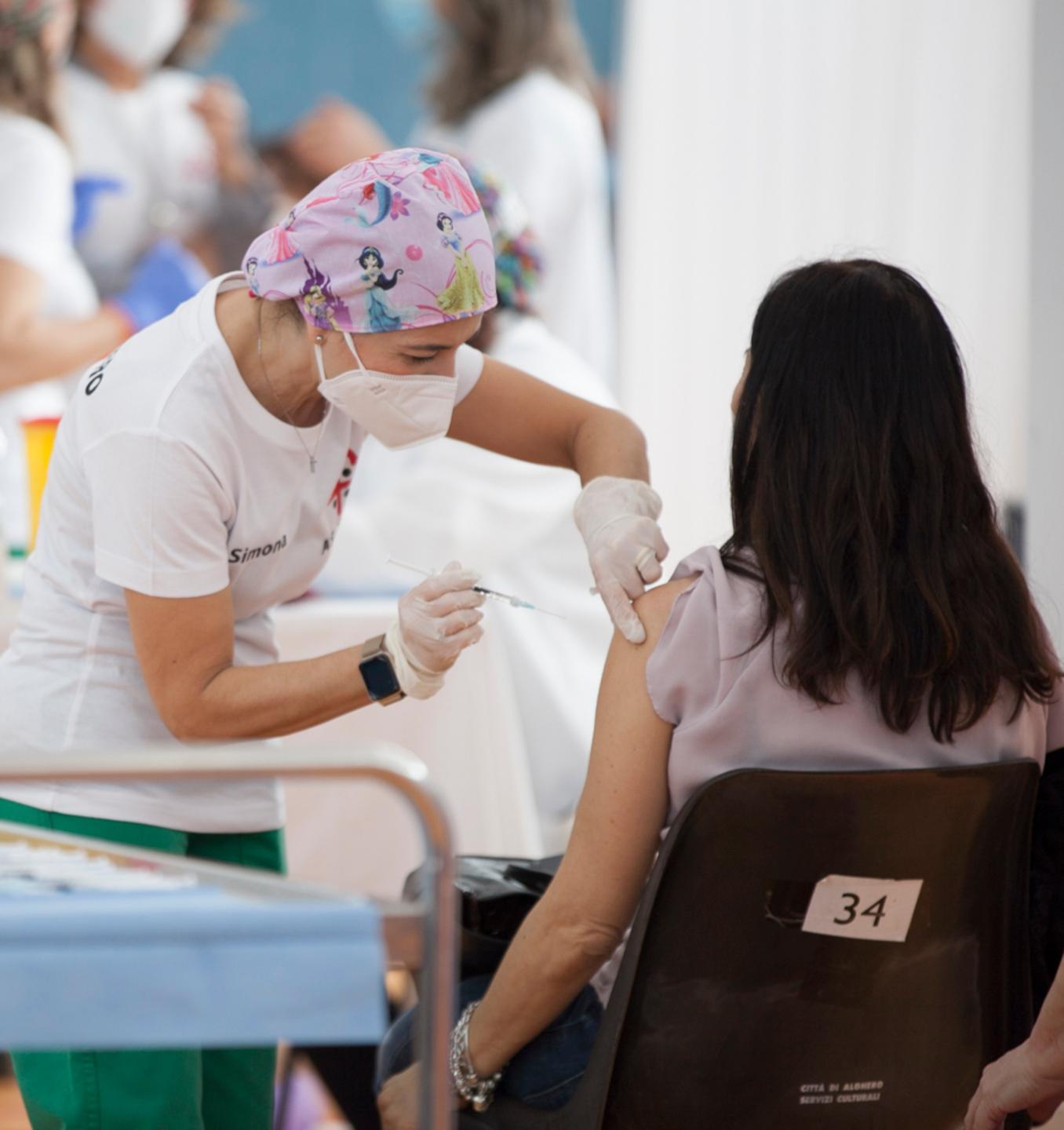 Nuovi orari per l’Hub vaccinale apertura solamente di mattina La Nuova