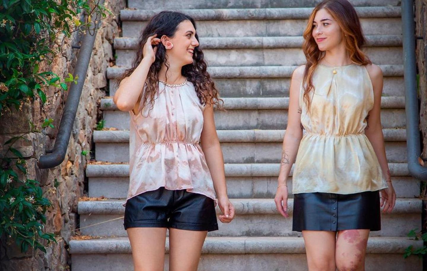 La moda ecosostenibile di Antonella Fini 