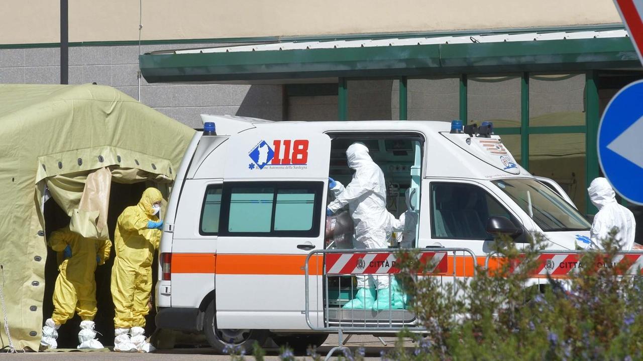 Indennità Covid al 118, pronti tutti i pagamenti